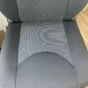 Siège Utilitaire Complet Tissu gris pour Citroën Jumpy 2