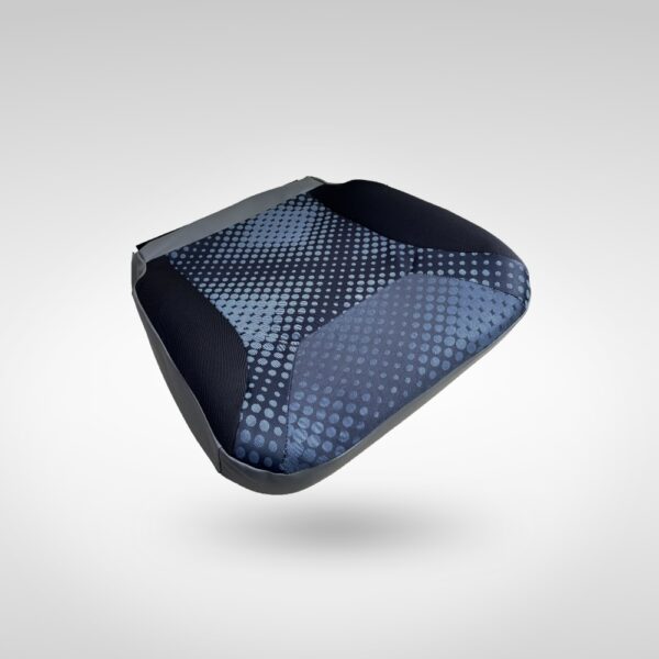 Assise Complète Conducteur Renault Trafic 2 (2001–2014) – Tissu Genola d’Origine & Mousse Haute Densité, Fabrication Française – Image 5