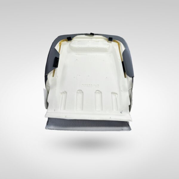 Assise Complète Conducteur Opel Vivaro A (2001–2014) – Revêtement Tout Similicuir Noir & Mousse Haute Densité, Fabrication Française – Image 5