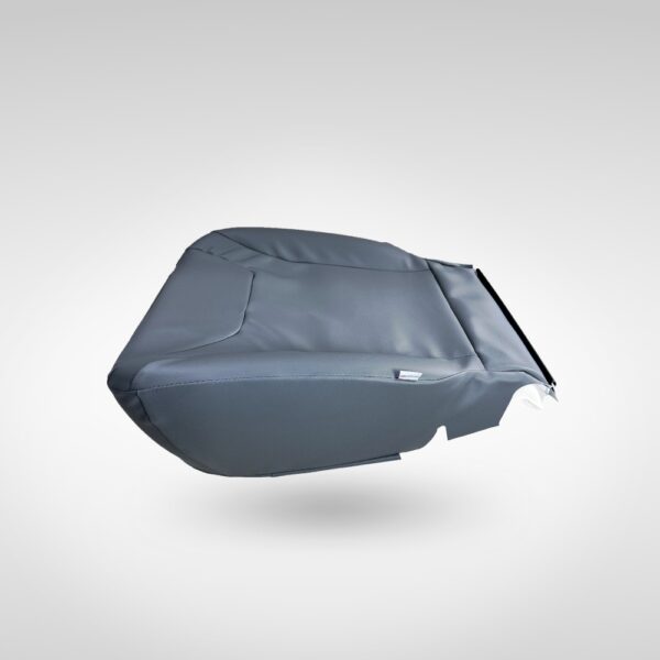 Assise Complète Conducteur Opel Vivaro A (2001–2014) – Revêtement Tout Similicuir Noir & Mousse Haute Densité, Fabrication Française – Image 4