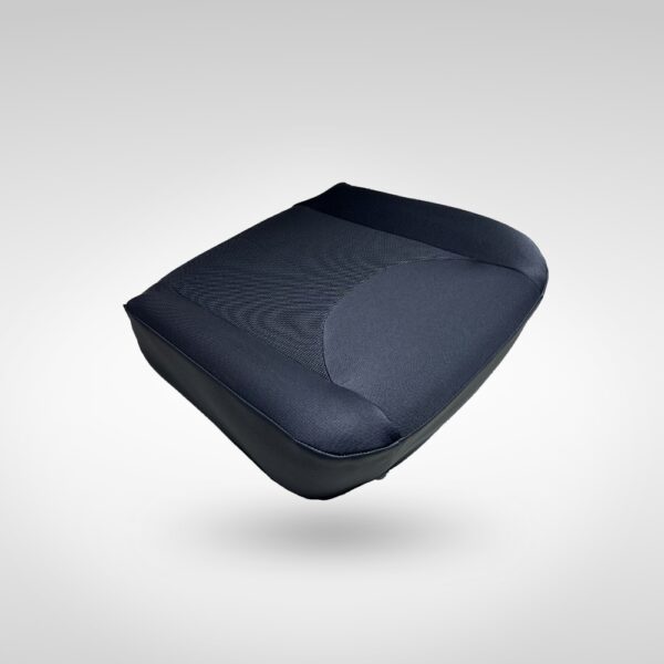 Assise Complète Conducteur Fiat Scudo 2 (2007–2016) – Tissu Gris d’Origine & Mousse Haute Densité, Fabrication Française – Image 5