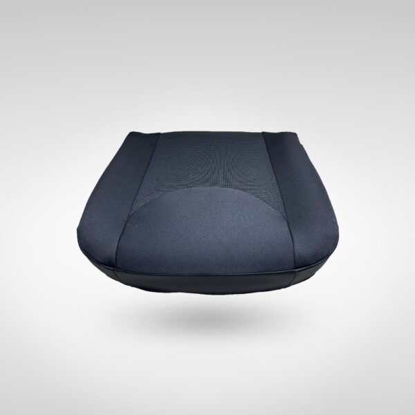 Assise Complète Conducteur Fiat Scudo 2 (2007–2016) – Tissu Gris d’Origine & Mousse Haute Densité, Fabrication Française – Image 2