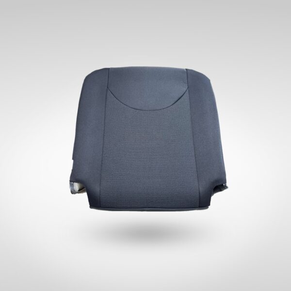 Assise Complète Conducteur Fiat Scudo 2 (2007–2016) – Tissu Gris d’Origine & Mousse Haute Densité, Fabrication Française – Image 3