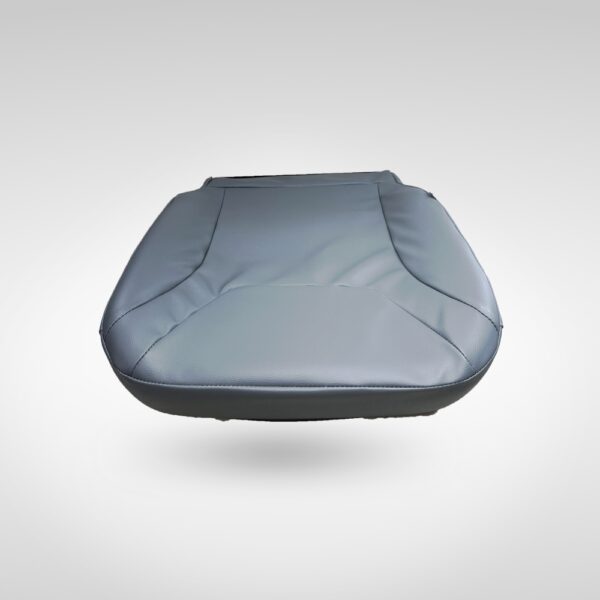 Assise Complète Conducteur Opel Vivaro A (2001–2014) – Revêtement Tout Similicuir Noir & Mousse Haute Densité, Fabrication Française – Image 2
