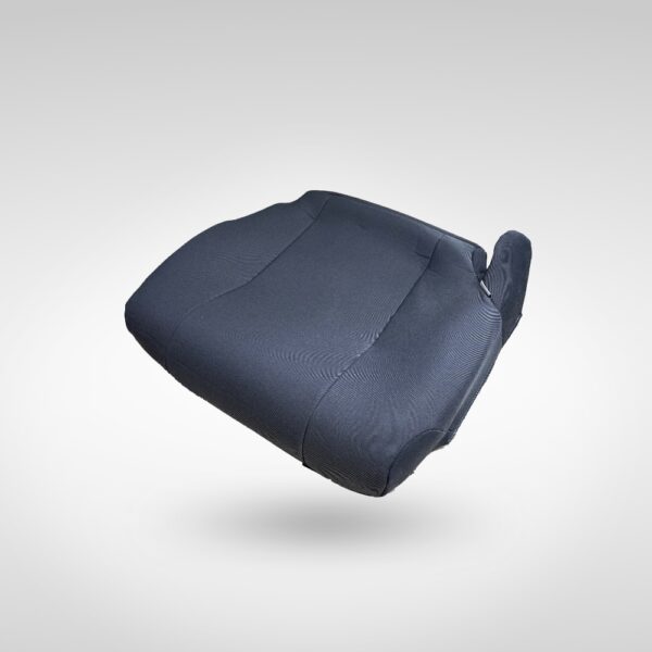 Assise Complète Conducteur Nissan Cabstar (2007–2021) – Tissu Gris d’Origine & Mousse Haute Densité, Fabrication Française