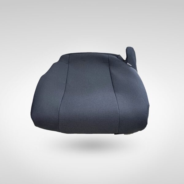 Assise Complète Conducteur Nissan Cabstar (2007–2021) – Tissu Gris d’Origine & Mousse Haute Densité, Fabrication Française – Image 2