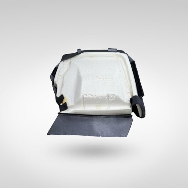 Assise Complète Conducteur Nissan Cabstar (2007–2021) – Tissu Gris d’Origine & Mousse Haute Densité, Fabrication Française – Image 5