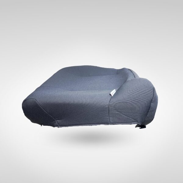 Assise Complète Conducteur Nissan Cabstar (2007–2021) – Tissu Gris d’Origine & Mousse Haute Densité, Fabrication Française – Image 4