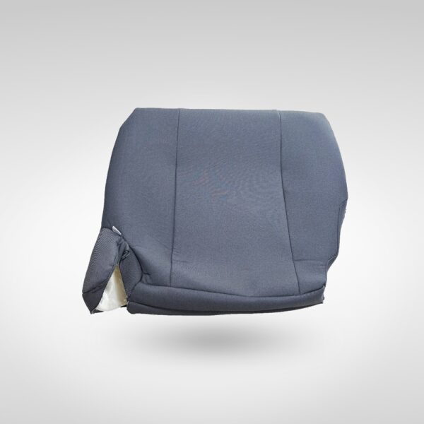 Assise Complète Conducteur Nissan Cabstar (2007–2021) – Tissu Gris d’Origine & Mousse Haute Densité, Fabrication Française – Image 3