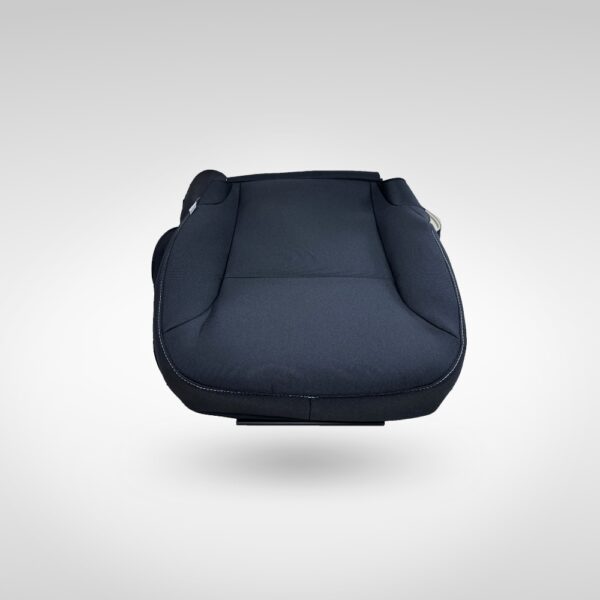 Assise Complète Conducteur Opel Vivaro B (2014–2019) – Tissu Noir d’Origine & Mousse Haute Densité, Fabrication Française – Image 6