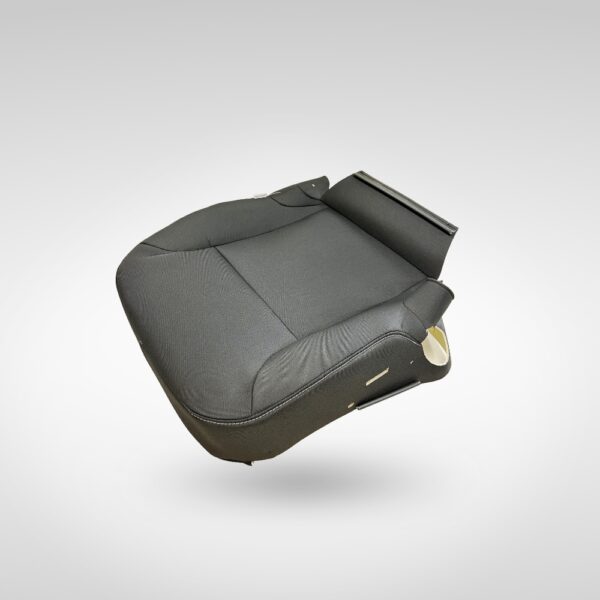 Assise Complète Conducteur Opel Vivaro B (2014–2019) – Tissu Noir d’Origine & Mousse Haute Densité, Fabrication Française – Image 3