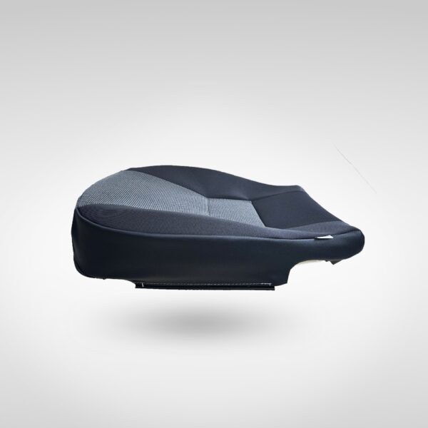Assise Complète Conducteur Peugeot Boxer 2 (2006–2021) – Tissu Gris d’Origine & Mousse Haute Densité, Fabrication Française – Image 5