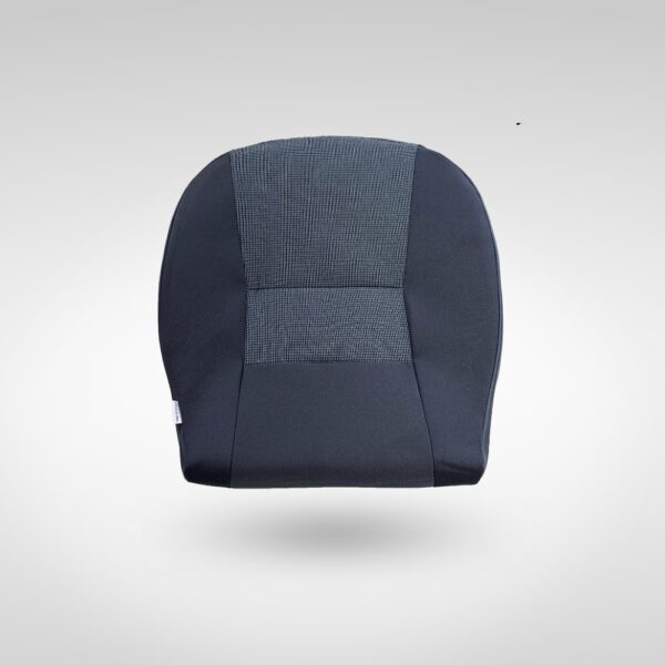 Assise Complète Conducteur Peugeot Boxer 2 (2006–2021) – Tissu Gris d’Origine & Mousse Haute Densité, Fabrication Française – Image 4