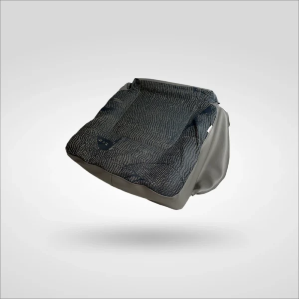 Assise Complète Conducteur Nissan Interstar A – Tissu Tortella d’Origine & Mousse Haute Densité, Fabrication Française