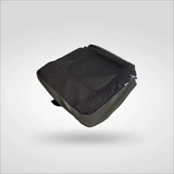 Assise Complète Conducteur Renault Mascott – Tissu Yourte d’Origine & Mousse Haute Densité, Fabrication Française