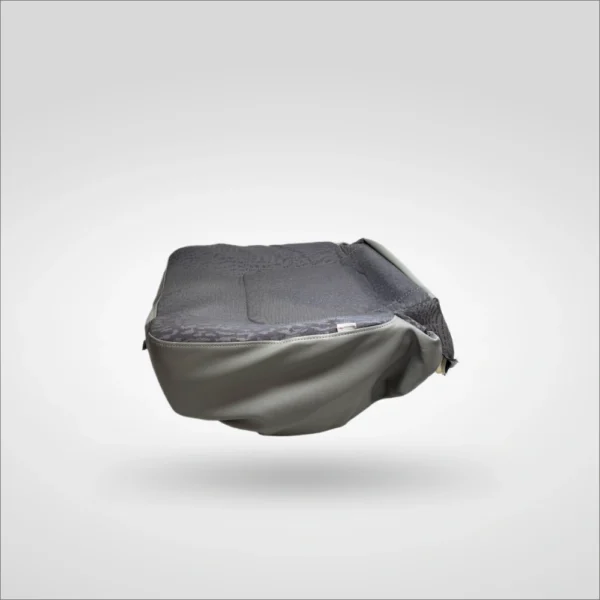 Assise Complète Conducteur Renault Mascott – Tissu Yourte d’Origine & Mousse Haute Densité, Fabrication Française – Image 5