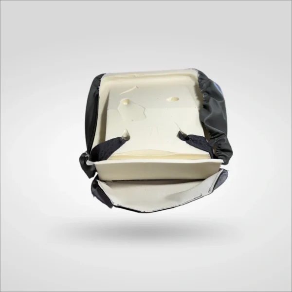 Assise Complète Conducteur Renault Mascott – Tissu Yourte d’Origine & Mousse Haute Densité, Fabrication Française – Image 4