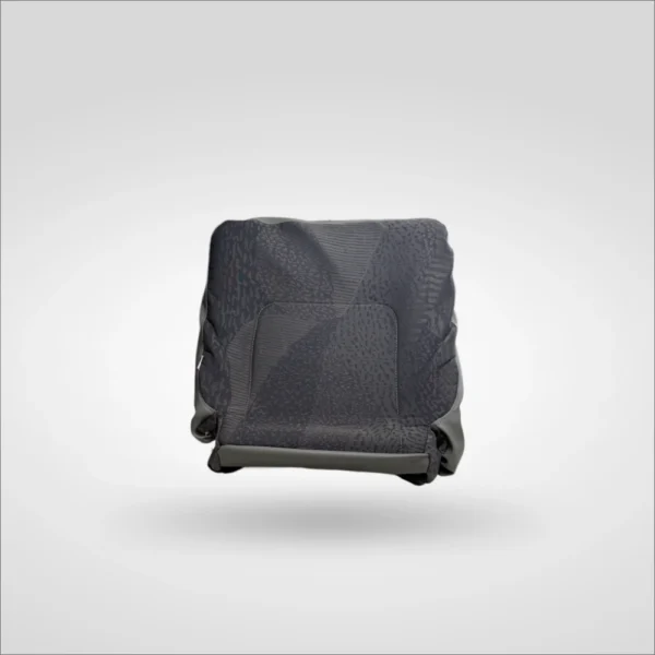 Assise Complète Conducteur Renault Mascott – Tissu Yourte d’Origine & Mousse Haute Densité, Fabrication Française – Image 2