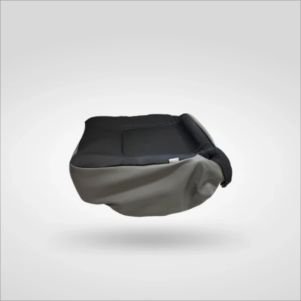 Assise Complète Conducteur Opel Movano A – Tissu Gris d’Origine & Mousse Haute Densité, Fabrication Française – Image 5