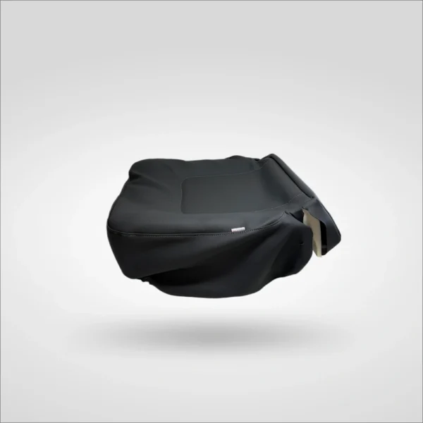 Assise Complète Conducteur Renault Mascott – Revêtement Tout Similicuir Gris & Mousse Haute Densité, Fabrication Française – Image 4