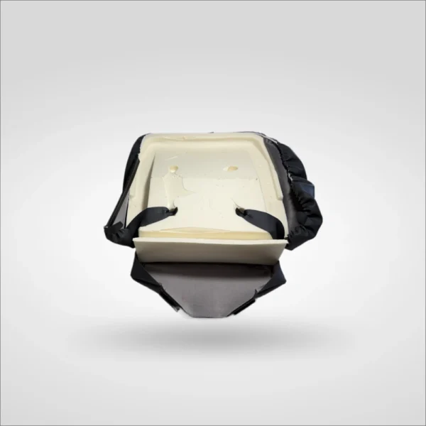 Assise Complète Conducteur Renault Mascott – Revêtement Tout Similicuir Gris & Mousse Haute Densité, Fabrication Française – Image 3