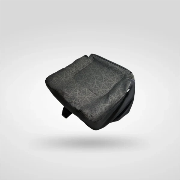 Assise Complète Conducteur Renault Master 2 (1998–2010) – Tissu Veloum d’Origine & Mousse Haute Densité, Fabrication Française – Image 5