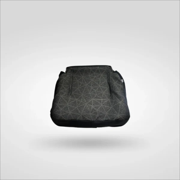 Assise Complète Conducteur Renault Master 2 (1998–2010) – Tissu Veloum d’Origine & Mousse Haute Densité, Fabrication Française – Image 4