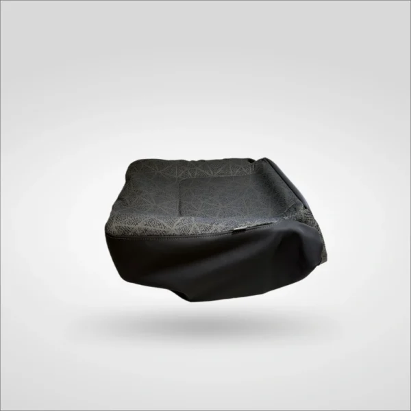 Assise Complète Conducteur Renault Master 2 (1998–2010) – Tissu Veloum d’Origine & Mousse Haute Densité, Fabrication Française – Image 3