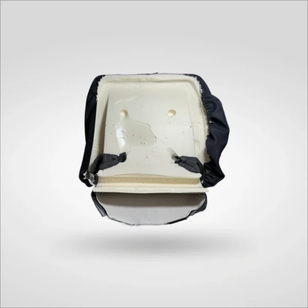 Assise Complète Conducteur Renault Master 2 (1998–2010) – Tissu Veloum d’Origine & Mousse Haute Densité, Fabrication Française – Image 2
