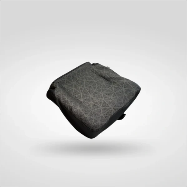 Assise Complète Conducteur Renault Master 2 (1998–2010) – Tissu Veloum d’Origine & Mousse Haute Densité, Fabrication Française