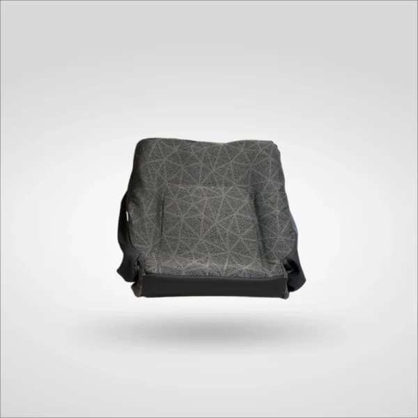 Assise Complète Conducteur Renault Master 2 (1998–2010) – Tissu Veloum d’Origine & Mousse Haute Densité, Fabrication Française – Image 6